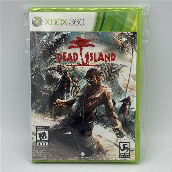 CERTI REFURB XBOX 360, DEAD ISLAND