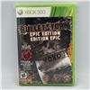 Image 1 : CERTI REFURB XBOX 360, BULLETSTORM EPIC EDITION