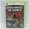 Image 1 : CER REFUR XBOX 360, BROTHERS IN ARMS HELLS