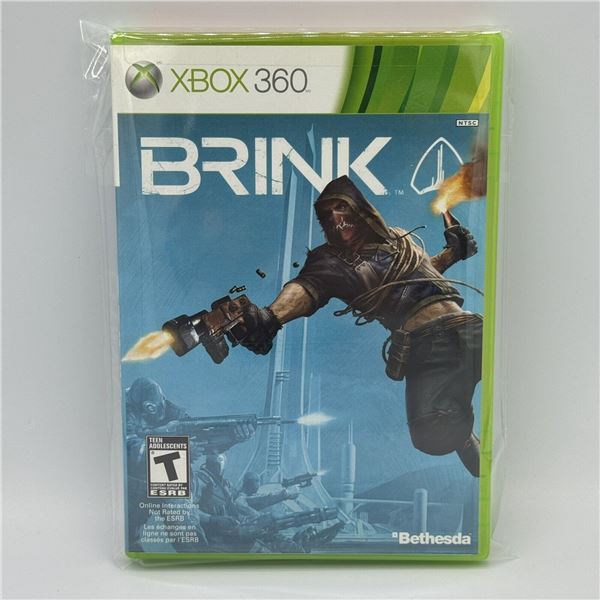 CERTI REFURB XBOX 360, BRINK