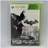 Image 1 : CERTI REFURB XBOX 360, BATMAN ARKHAM CITY