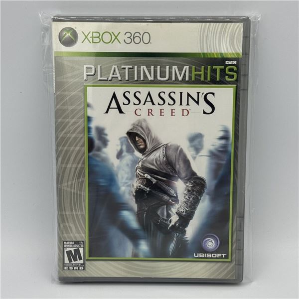 CERTI REFURB XBOX 360, ASSASSIN'S CREED