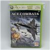 Image 1 : CERTI REFURB XBOX 360, ACE COMBAT 6