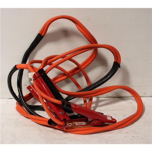 12 FOOT BOOSTER CABLES