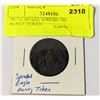 Image 1 : 1815 CANADA SPREAD EAGLE PENNY TOKEN