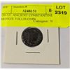 Image 1 : 320-321 ANCIENT CONSTANTINE BRONZE FOLLIS COIN