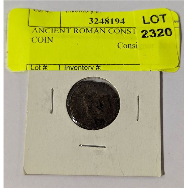 ANCIENT ROMAN CONSTANTINE COIN
