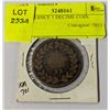 Image 1 : 1815 FRANCE 1 DECIME COIN