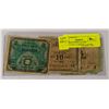 Image 1 : x3 VARIOUS WWII ALLIED OCCUPATION CURRENCY NOTES