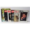 Image 1 : LOT OF JOHN F KENNEDY MEMORIUM MAGAZINES AND