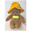 Image 1 : PADDINGTON BEAR - YELLOW FELT HAT