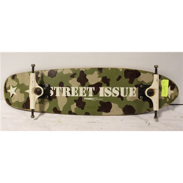 POWELL PERAULTA STREET 155 UE SKATEBOARD