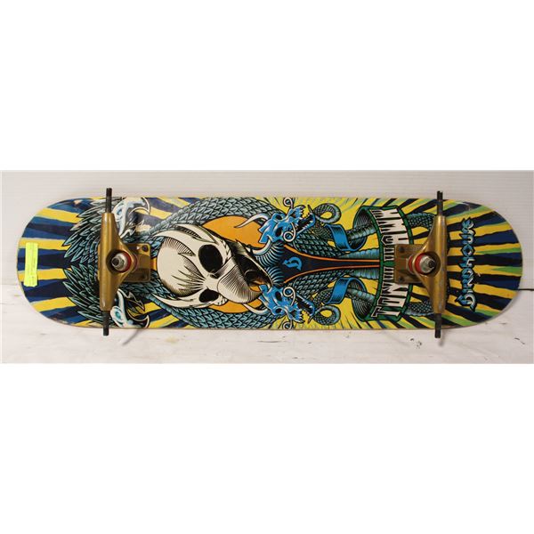 BIRDHOUSE SKATEBOARD TONY HAWK
