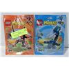 Image 1 : LEGO MIXELS LUNK & BALK - NEW IN PACKAGING