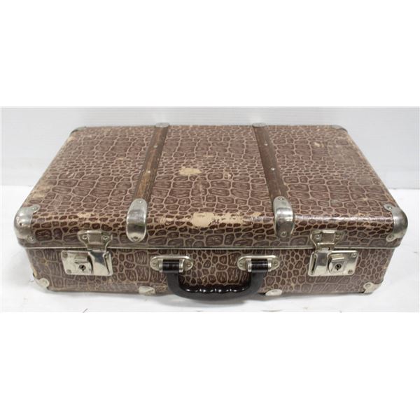 VINTAGE BRIEFCASE
