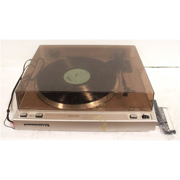 MARANTZ TT4000 AUTO RETURN DIRECT DRIVE