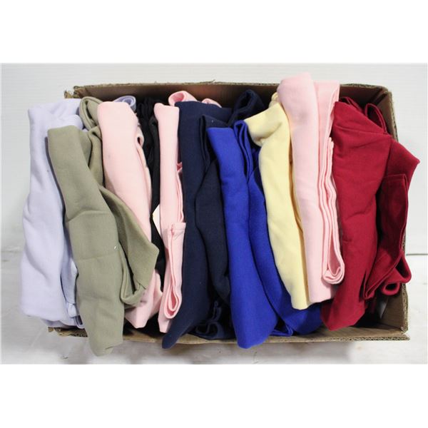 10 NEW GOLF SHIRTS SIZE L-XXL