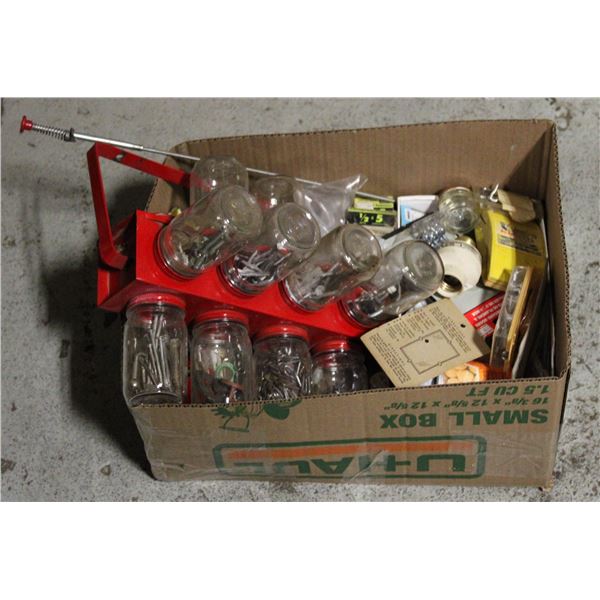 BOX ESTATE FASTNERS & MORE