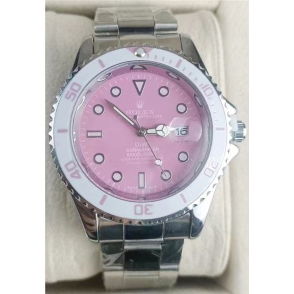 NEW REPLICA ROLEX "SUBMARINER" QUARTZ WATCH