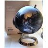 Image 1 : 32)  NEW, N ORIGINAL PACKAGING, DESK GLOBE  WITH