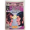 Image 1 : 35)  VINTAGE STAR TREK COMIC FROM FEBRUARY 1986, #
