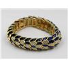 Image 1 : JOAN RIVERS SNAKE SCALES BRACELET