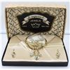 Image 1 : 1950'S "IMPERIAL JEWELS" JEWELRY SET-ORIG BOX