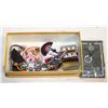 Image 1 : ESTATE JEWELRY IN BOX ALL TOGETHER-ESTATE