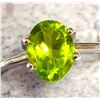 Image 1 : BZ2021-45C SILVER RUBY(1CT) RING