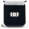 Image 1 : #1196-1.00 CT GRA CERTIFIED ROUND BRILLIANT