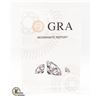 Image 3 : #1196-1.00 CT GRA CERTIFIED ROUND BRILLIANT