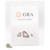 Image 3 : #1190-1.00 CT GRA CERTIFIED ROUND BRILLIANT