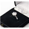 Image 2 : #1188-3.00 CT GRA CERTIFIED ROUND BRILLIANT