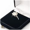 Image 2 : #1185-5.00 CT GRA CERTIFIED ROUND BRILLIANT