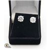 Image 1 : #1199-4.00 CT TW GRA CERTIFIED ROUND