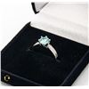 Image 2 : #1193-1.00 CT GRA CERTIFIED ROUND BRILLIANT