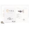 Image 3 : #1193-1.00 CT GRA CERTIFIED ROUND BRILLIANT
