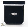 Image 1 : #1191-1.00 CT GRA CERTIFIED ROUND BRILLIANT