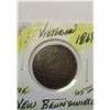 Image 1 : 36)  NEW BRUNSWICK VICTORIAN 1861 LARGE PENNY.