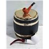 Image 1 : ESTATE VINTAGE PIPE & PIPE TOBACCO CONTAINER