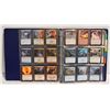 Image 1 : BINDER OF 100+ MTG CARDS