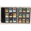 Image 1 : BINDER OF 100+ OLD MTG CARDS