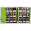 Image 1 : BINDER OF 100+ MTG CARDS