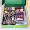 Image 1 : ESTATE MAGIC/YUGIOH COLLECTOR CARDS IN BOX