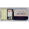 Image 1 : VINTAGE FIRST AID AUTOKIT & NAVY LEAGUE BOX
