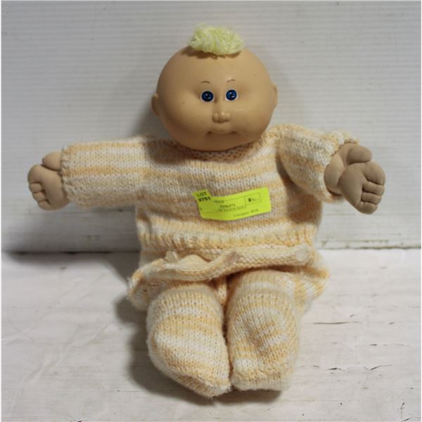 1895 CABBAGE PATCH DOLL