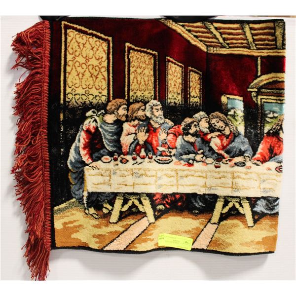 44"X19" LAST SUPPER