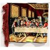 Image 1 : 44"X19" LAST SUPPER