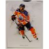 Image 1 : EXCLUSIVE OILERS SEASON TICKET HOLDER LITHOGRAPH