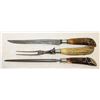Image 1 : 3PC (2MAN) J.A. HENCKELS TWIN WORKS - CARVING SET